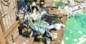 逆水寒刷护花瓜分纹玉攻略 如何刷师徒护花值