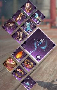 逆水寒九灵pve元素流 净土秒伤10w最新攻略