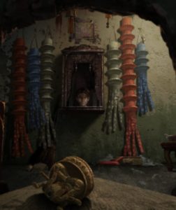 无间梦境灵幡怎么用 第四章牵丝解谜攻略