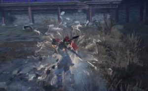 永劫无间手游岳山有什么技能 永劫岳山技能介绍