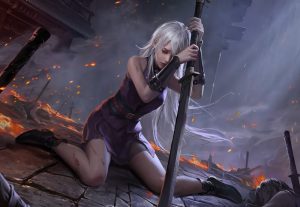 永劫无间手游季莹莹有什么技能 永劫季莹莹技能解析