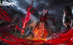 永劫无间手游刘炼阵容怎么搭配 刘炼火男组合打法介绍