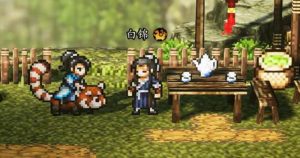 逸剑风云决白锦好感度怎么提升 白锦剧情流程详细解析