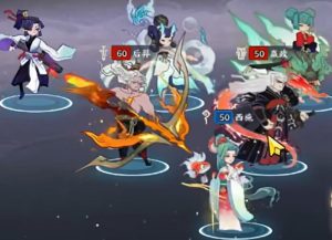 指间山海夹击队怎么玩 夹击队阵容搭配详细攻略