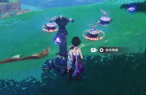 原神曚云神社指针怎么解谜 曚云神社解谜详细攻略