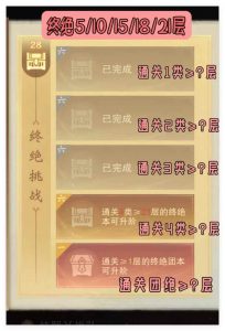 一梦江湖萌新副本攻略 怎么打副本和终绝本指引