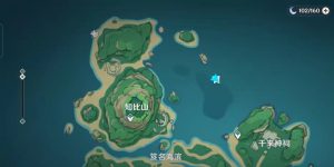 原神鹤观岛火炬怎么点亮 鹤观岛火炬解谜详细攻略