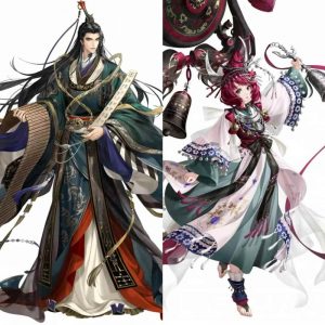 如鸢孔融黄月英密探详细分析 完美命盘及配队分析