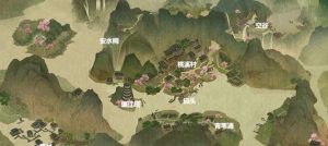 逆水寒手游桃溪村怎么解谜 桃溪村解谜流程详细攻略