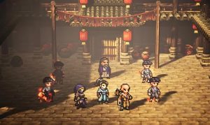 逸剑风云决一线天任务怎么触发 一线天支线任务详细流程