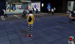 女神异闻录夜幕魅影二之丸怎么过 二之丸宫殿详细攻略