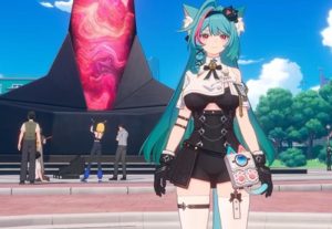 异环手游薄荷怎么搭配阵容 薄荷最强阵容组合推荐