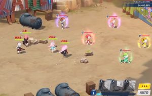 蔚蓝档案柯托莉怎么玩 柯托莉技能效果详细介绍