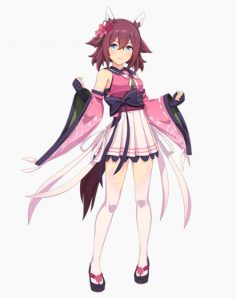 闪耀优俊少女樱花千代王强不强 樱花千代王玩法介绍