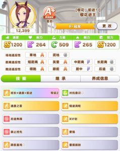 闪耀优俊少女强力角色有哪些 赛马娘培养推荐指南