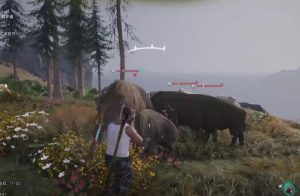 七日世界牛群在哪里刷新 七日牛群分布位置大全