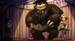 英雄联盟安妮怎么玩 法师出装对线团战全攻略