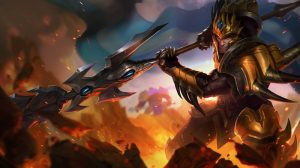 英雄联盟手游皇子发条怎么玩 中野组合玩法详细解析