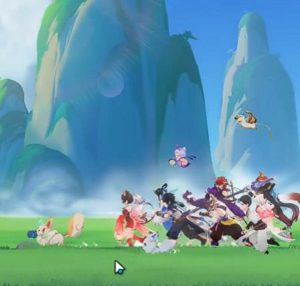 灵兽大冒险毒人怎么玩 方寸山毒人流派详细攻略