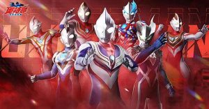 奥特曼超时空英雄有什么角色 主要奥特战士技能介绍