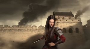 世界启元穆兰有什么技能 花木兰改版英雄技能解析