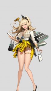 胜利女神新的希望露菲怎么样 露菲技能属性详细解析