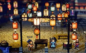 逸剑风云决灯谜怎么过 手机版灯谜任务详细攻略