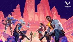 无畏契约手游什么时候开服 无畏契约源能行动上线时间