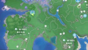 伊莫新叶台地怎么玩 新叶台地伊莫捕捉攻略