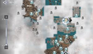 大奉打更人探索点怎么找 大奉打更人手游探索玩法详解