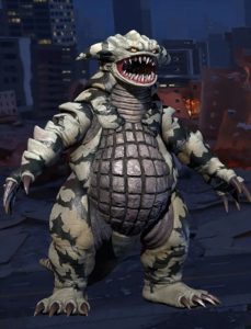 奥特曼超时空英雄达伊盖伦怎么打 地底怪兽打法技巧