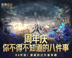 世界启元周年庆典活动有哪些 世界启元周年活动介绍