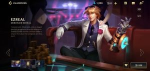 英雄联盟手游伊泽瑞尔有什么技能 EZ技能效果详细介绍