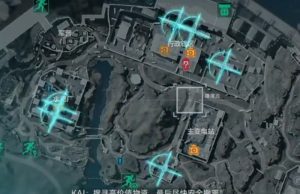 三角洲行动零号大坝哪里出金 零号大坝出金位置一览