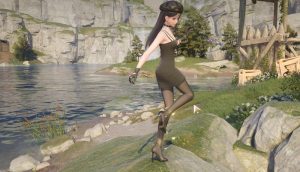 无限暖暖魅力黑云怎么获得 魅力黑云获取方法