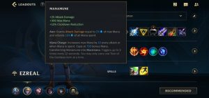 英雄联盟手游EZ怎么出装 伊泽瑞尔装备搭配攻略