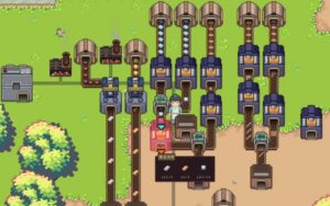 江城创业记初级工具怎么量产 初级工具制作详细攻略