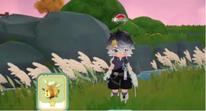 米姆米姆哈小橘蜂怎么抓 小橘蜂捕捉地点与方法