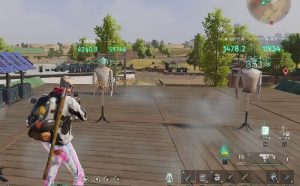 七日世界冲锋枪怎么用 冲锋枪实战技巧详细介绍