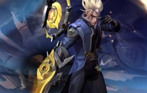 决胜巅峰纽特技能怎么样 新英雄纽特技能详细介绍