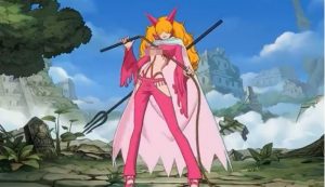 航海王壮志雄心萨迪小姐怎么玩 萨迪小姐技能详细解析