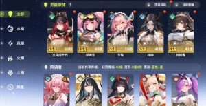 时隙之旅共鸣怎么玩 共鸣系统详细玩法介绍