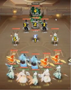 灵兽大冒险大雁塔五层怎么打 大雁塔五层通关技巧