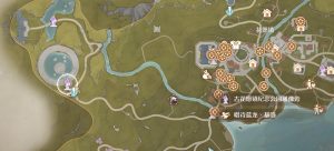 无限暖暖花愿镇雕像谜题怎么解 花愿镇谜题空间攻略