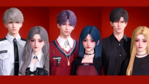 恋与深空怎么拍结婚照 恋与深空结婚照拍摄技巧