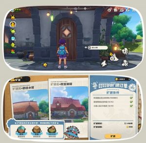 洛克王国世界手游家园系统怎么玩 家园系统介绍