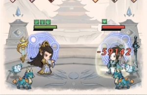 神器传说闪避流怎么玩 闪避流器灵灵兽功法搭配攻略