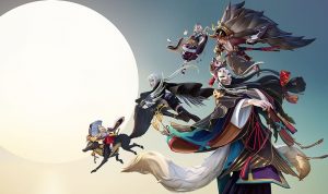 决战平安京贵族等级价格多少 贵族充值奖励一览