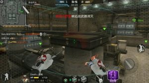 CF手游生化金字塔防守点在哪 防守位置介绍