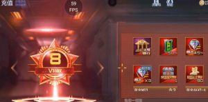 CF手游贵族1到9级要多少钱 贵族等级价格表一览